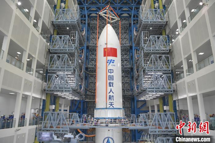 研制歷程 中國(guó)航天科技集團(tuán)八院 供圖