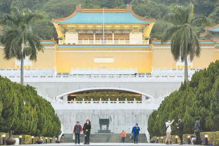 關(guān)于“蘭千山館”解約，臺北故宮博物院前書畫文獻處處長劉芳如也有感而發(fā)，在臉書上發(fā)文。圖片來源：中時新聞網(wǎng)。