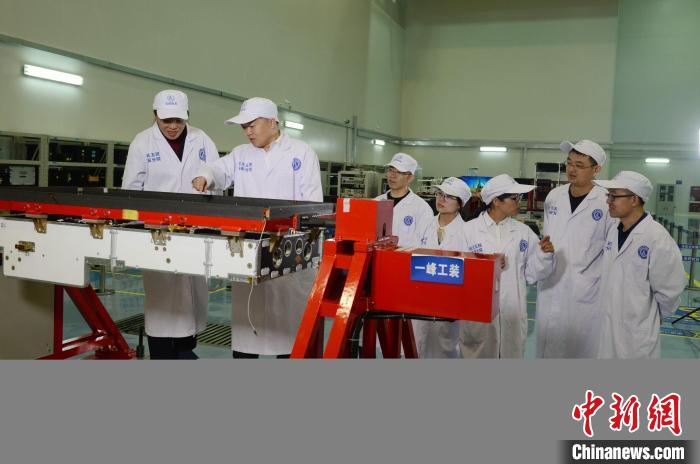 飛天圓夢(mèng)|三件“利器”護(hù)“夢(mèng)天”飛天