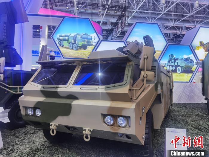 無(wú)人機(jī)激光“殺手”來(lái)了！航天科工版“寂靜狩獵者”亮相航展