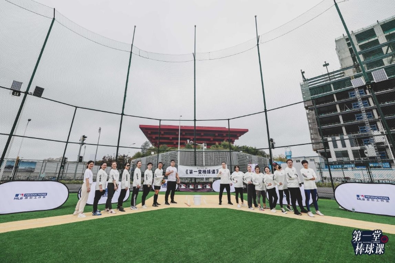 揮出人生第一棒，《第一堂棒球課》掀起屬于棒球的時代浪潮