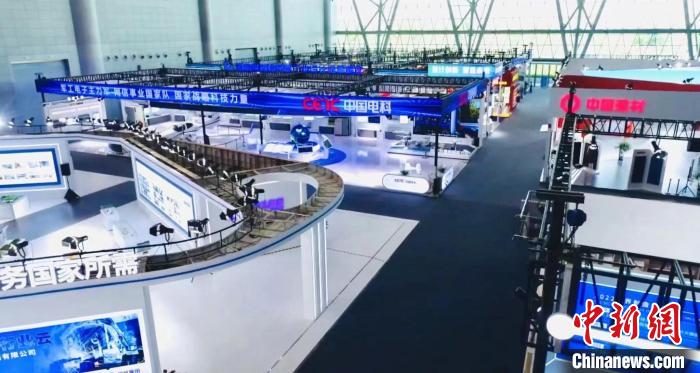 打造皖江“超級(jí)會(huì)客廳”！合肥濱湖國際會(huì)展中心二期正式亮相