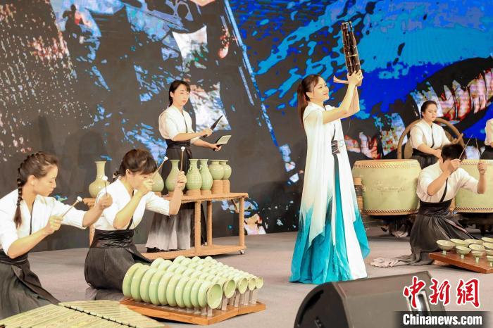 如何讓文物活起來？2022海絲之路文化和旅游博覽會(huì)開幕