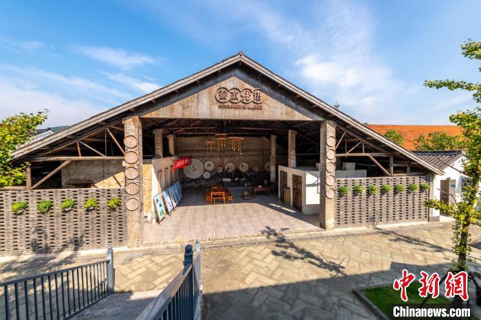 浙江文化觀(guān)察：一個(gè)縣為何會(huì)有50多家鄉(xiāng)村博物館？