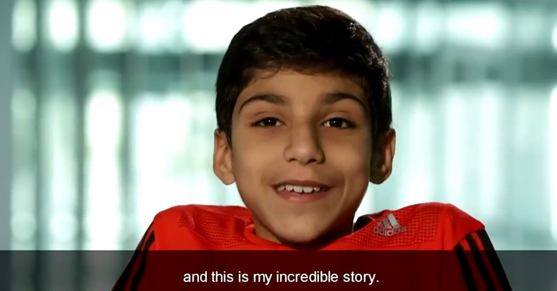 圖片來源:國際殘奧委會官方微博視頻截圖 圖片來源:國際殘奧委會官方微博視頻截圖