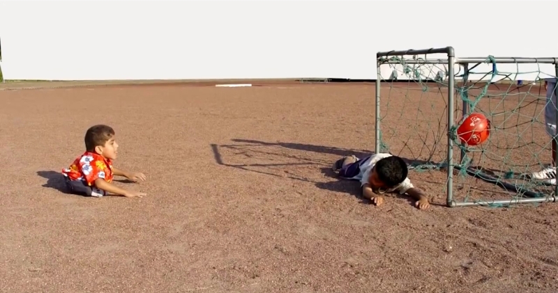 圖片來源:國際殘奧委會官方微博視頻截圖 圖片來源:國際殘奧委會官方微博視頻截圖