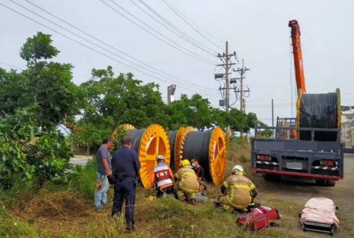 臺(tái)南吊車觸電意外 臺(tái)南吊車觸電意外