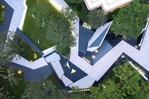 2022年廣西產(chǎn)品力測評專家評審團(tuán)到中國鐵建西派御江實(shí)地考察