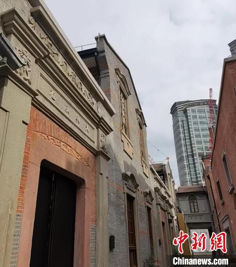 張園的修繕在改造中以保護與傳承上海傳統(tǒng)石庫門里弄風貌?！￡愳o 攝