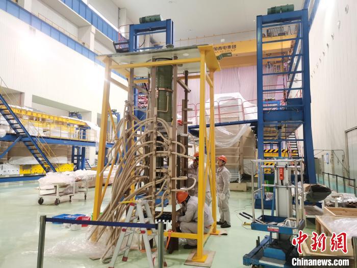 高壓直流輸電“變速箱”實(shí)現(xiàn)“中國制造”