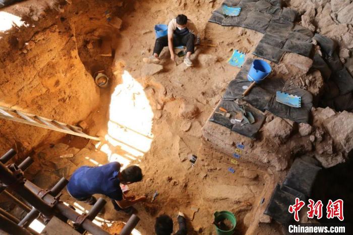 通訊：解碼薩拉烏蘇遺址：她讓鄂爾多斯知名度越來(lái)越響