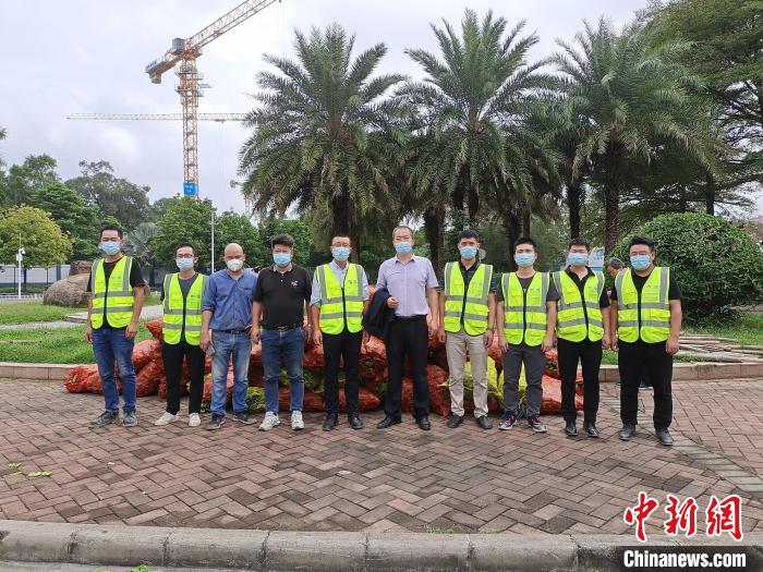 味濃情更濃！三百斤辣椒背后的愛(ài)心故事