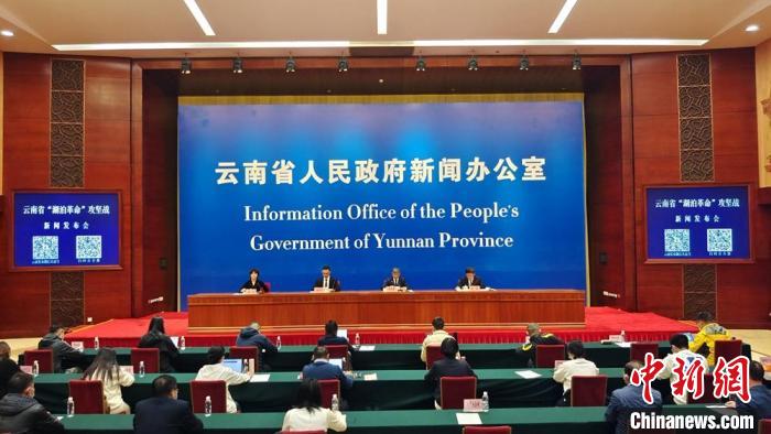 云南九大高原湖泊生態(tài)保護(hù)核心區(qū)已恢復(fù)濕地5萬余畝