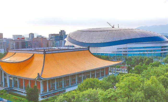 臺北大巨蛋 臺北大巨蛋