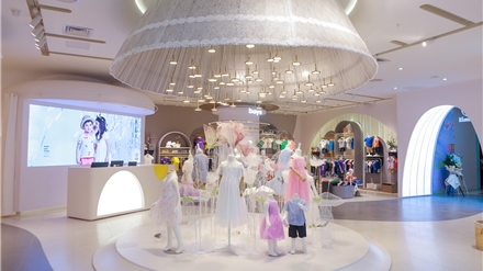 截圖自安奈兒官網(wǎng)。