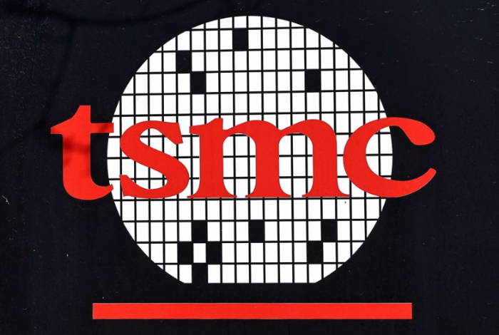 臺積電LOGO 臺積電LOGO