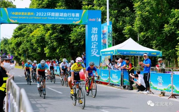 邀您來(lái)瓊看賽事 | “環(huán)轉(zhuǎn)海島”感受速度與激情