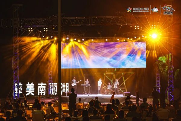 邀您來(lái)瓊看賽事 | “環(huán)轉(zhuǎn)海島”感受速度與激情