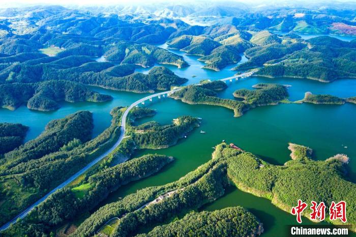 南水北調中線工程八年累計調水超530億立方米