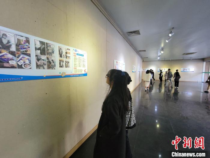 臺灣教師熱心兩岸文創(chuàng)設(shè)計交流讓文創(chuàng)漫畫設(shè)計在廣西萌芽