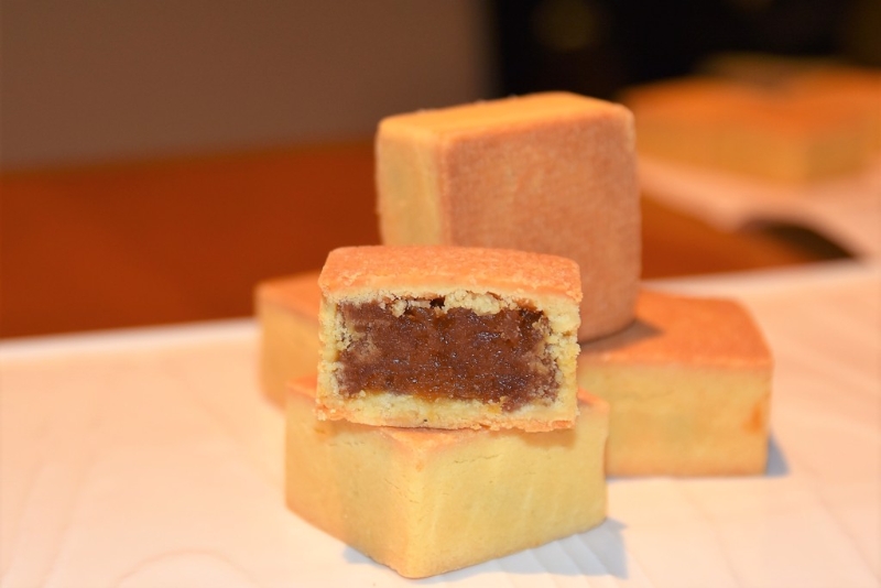 臺灣鳳梨酥。（圖源：臺灣“中時新聞網(wǎng)”）