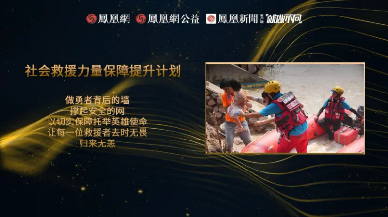 鳳凰網(wǎng)行動(dòng)者聯(lián)盟2022公益盛典揭曉11大公益獎(jiǎng)項(xiàng)，發(fā)布4款數(shù)字公益藏品