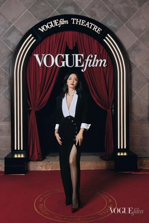 VOGUEfilm短片首映暨藝術(shù)周開幕 聚焦女性創(chuàng)作者，以影像藝術(shù)釋放無限可能(圖3)