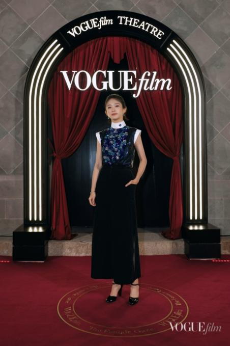 VOGUEfilm短片首映暨藝術(shù)周開幕 聚焦女性創(chuàng)作者，以影像藝術(shù)釋放無限可能(圖7)