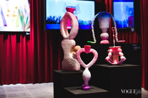 VOGUEfilm短片首映暨藝術(shù)周開幕 聚焦女性創(chuàng)作者，以影像藝術(shù)釋放無限可能(圖9)