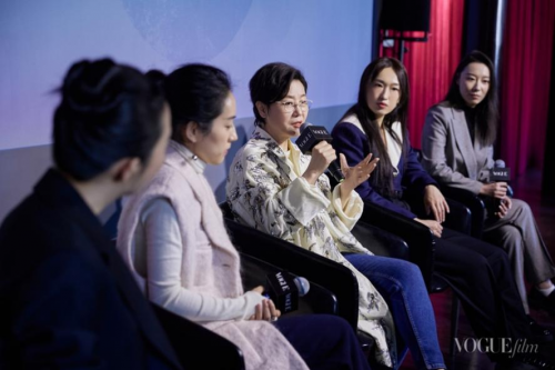 VOGUEfilm短片首映暨藝術(shù)周開幕 聚焦女性創(chuàng)作者，以影像藝術(shù)釋放無限可能(圖13)