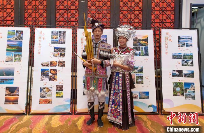 廣西180家A級(jí)景區(qū)門票五折優(yōu)惠激發(fā)桂津兩地新春文旅消費(fèi)市場