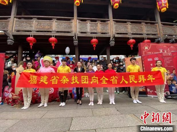 活動現(xiàn)場?！「＝ㄊ‰s技團(tuán)供圖