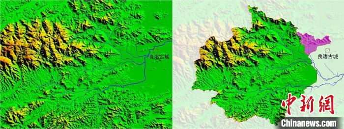 考古專家解讀良渚古城水利工程：如何實現(xiàn)干預最小功能最大？