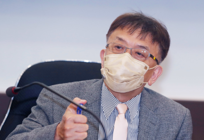 臺(tái)“運(yùn)安會(huì)”主管楊宏智