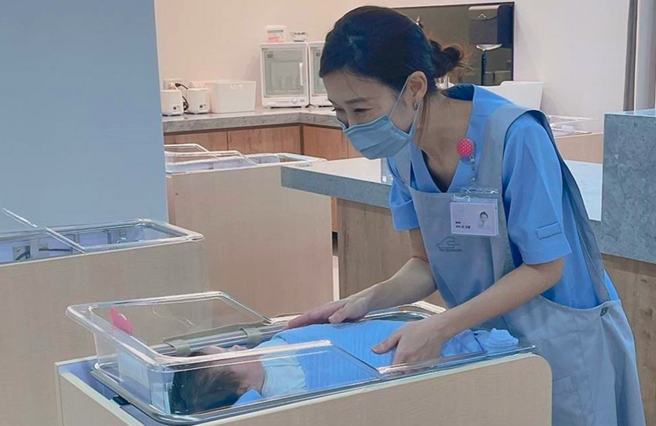 臺灣婦產(chǎn)科護理師