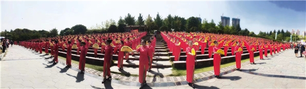 藝術盛宴，華美綻放！彩云之南文化藝術季燃情啟幕