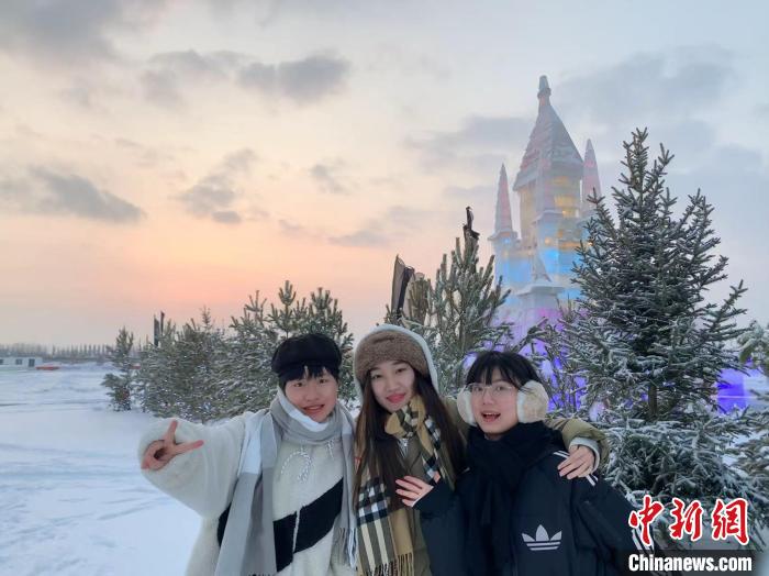 臺(tái)胞青年來(lái)大陸做交換生：大陸很大，時(shí)刻都有新體驗(yàn)