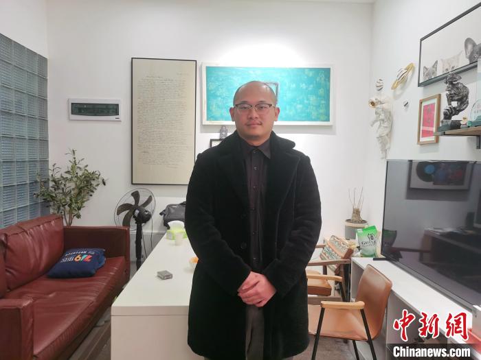 “90后”臺青湖南專注室內(nèi)設計：冀兩岸從業(yè)者共推行業(yè)進步