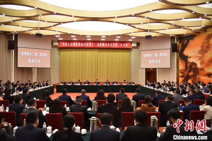 杭州如何打好經(jīng)濟翻身仗？政協(xié)委員建言“數(shù)實”雙發(fā)力