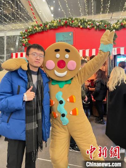 圖為王文琪生活照?！∈茉L者供圖