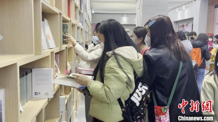 北京圖書訂貨會啟幕臺灣圖書受關(guān)注