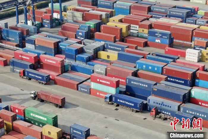 行業(yè)專家:經(jīng)濟(jì)回暖消費(fèi)需求復(fù)蘇物流“大動(dòng)脈”迎發(fā)展新局面