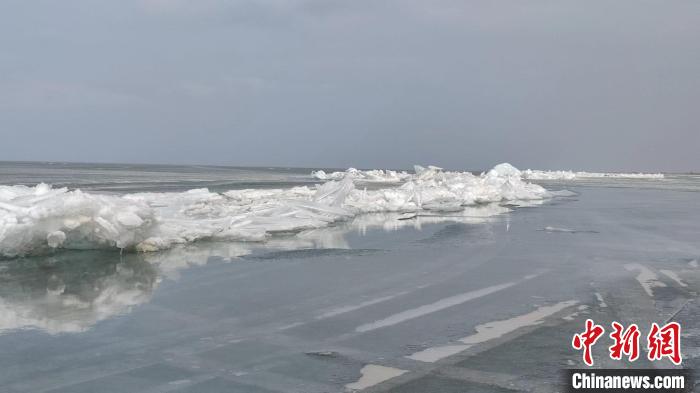 “養(yǎng)眼”“養(yǎng)肺”又“養(yǎng)胃”新疆博斯騰湖初春見(jiàn)聞