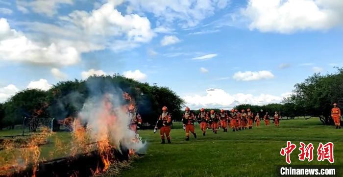 四川“幺哥”8年森防時(shí)光：跨越3000公里的守護(hù)