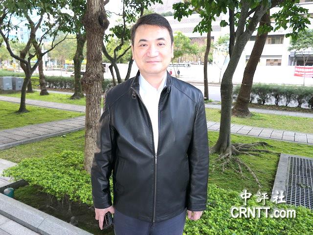 臺(tái)灣前“國(guó)安會(huì)”副秘書(shū)長(zhǎng)楊永明 臺(tái)灣前“國(guó)安會(huì)”副秘書(shū)長(zhǎng)楊永明