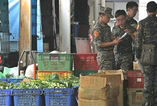 臺軍伙食 臺軍伙食