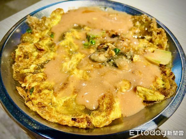 蚵仔煎(臺(tái)灣ETtoday新聞云資料圖) 蚵仔煎(臺(tái)灣ETtoday新聞云資料圖)