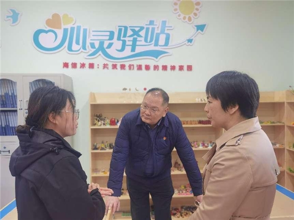 海信真空冰箱發(fā)起設(shè)立“心靈驛站” 公益助學再次傳遞愛心