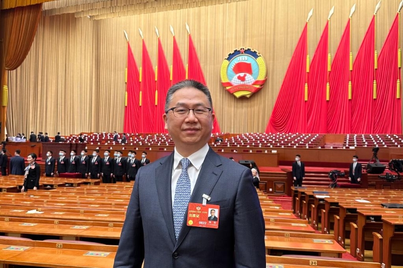 陳椿委員。(受訪者供圖)