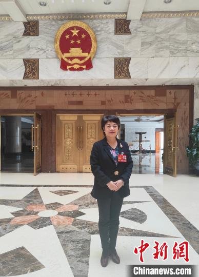 （兩會(huì)聲音）全國人大代表吳晶：加快地理標(biāo)志立法助力鄉(xiāng)村共同富裕